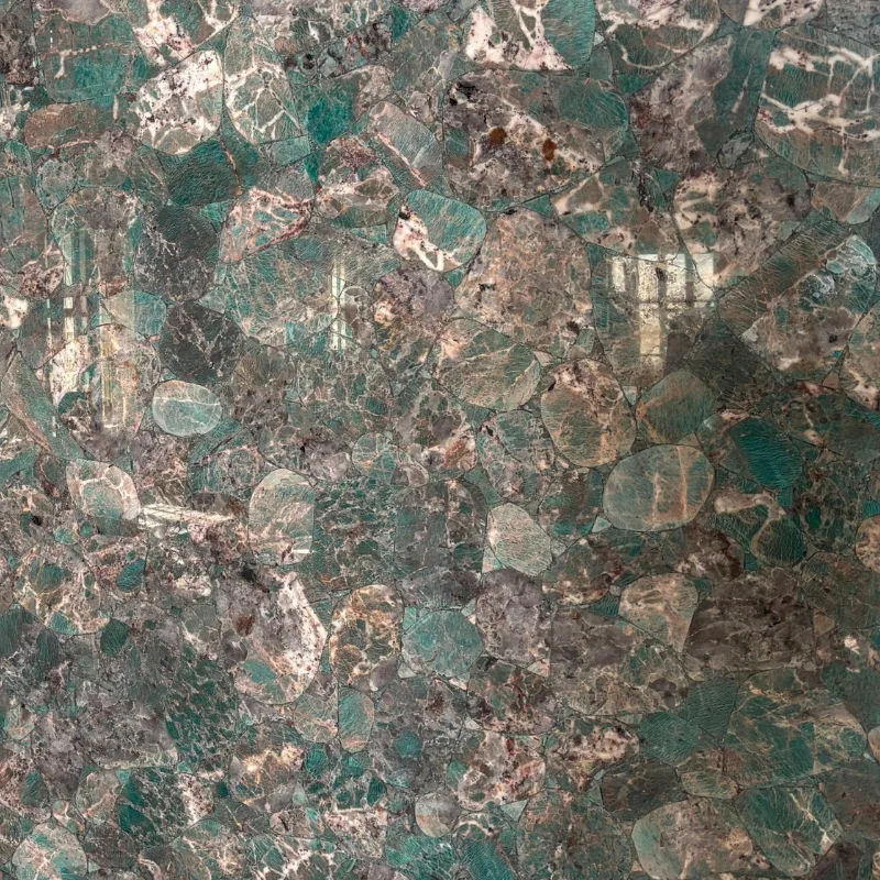 Benefits of Amazonite Slabs