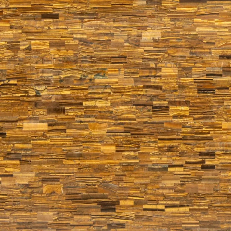 tiger eye slab by Subh Gem Stones