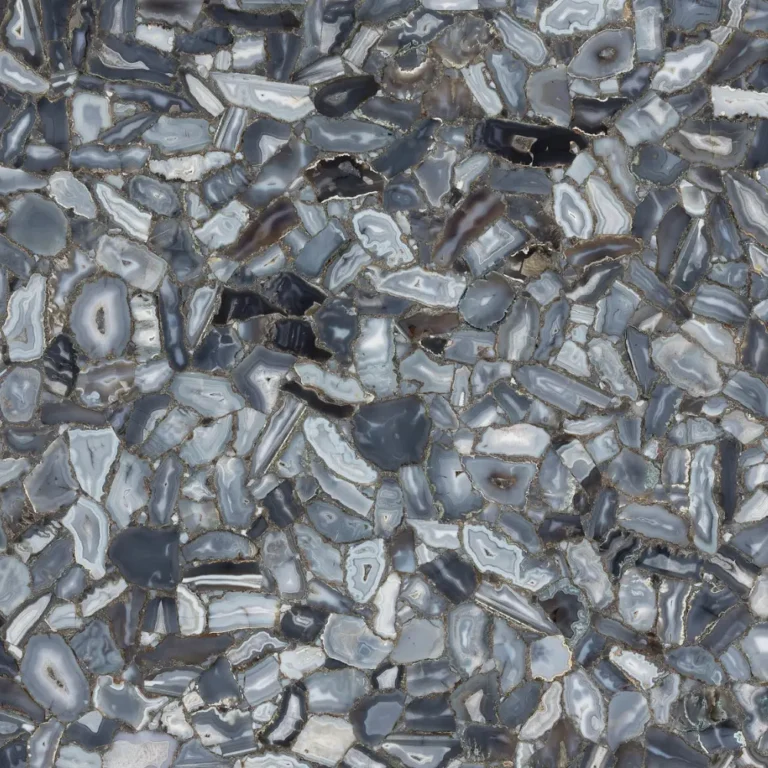 Gray Agate Slab