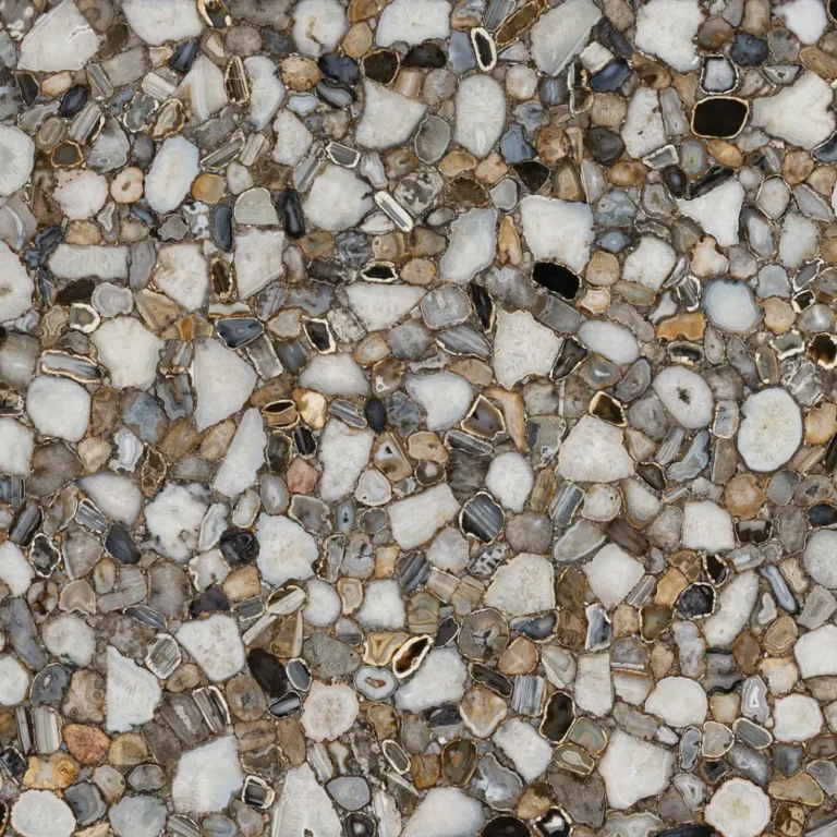 Jumble Agate Slab
