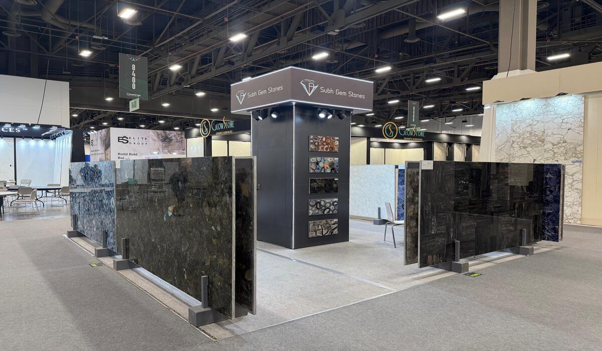 Coverings Las Vegas, USA 2026 Event Photos 4