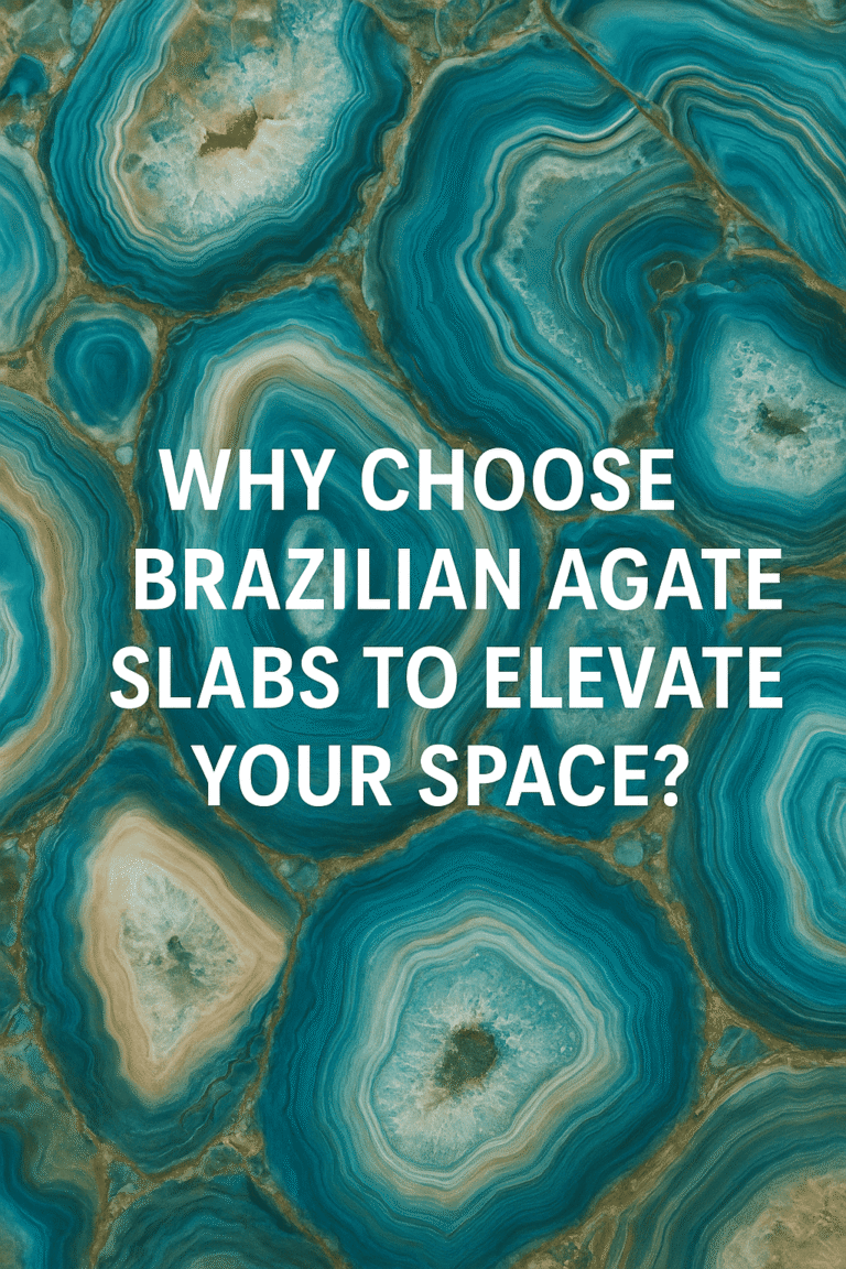 Brazilian Agate Slabs