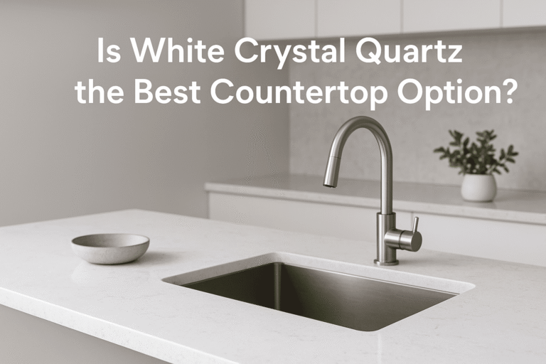 White Crystal Quartz