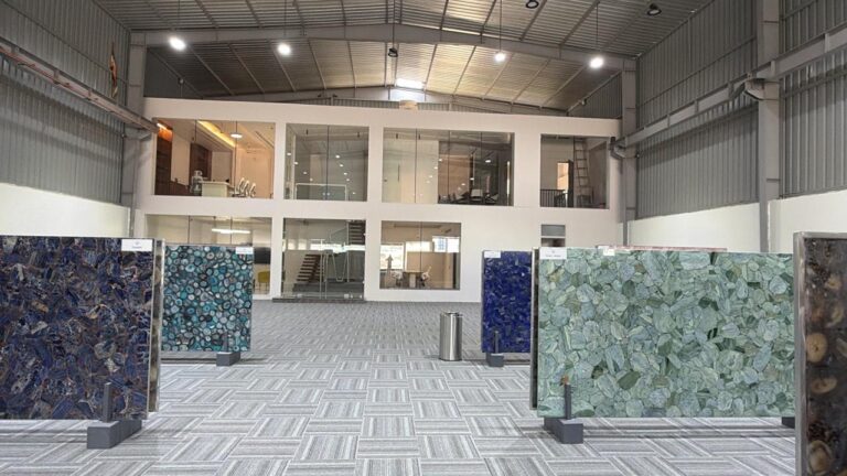 slab experience center