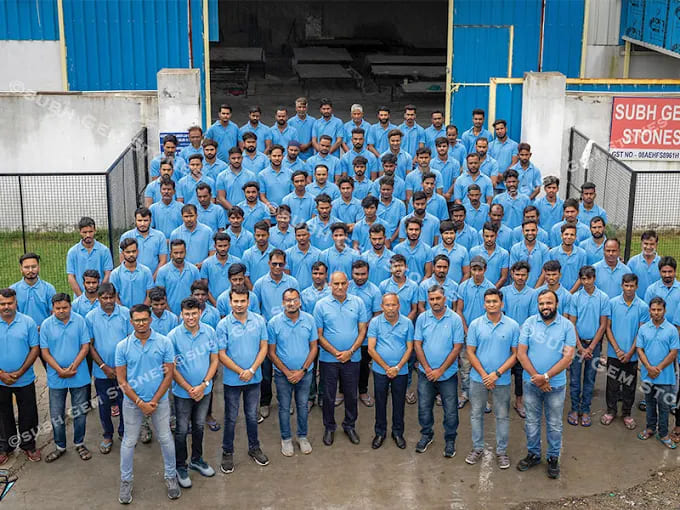 subh gem stone our team