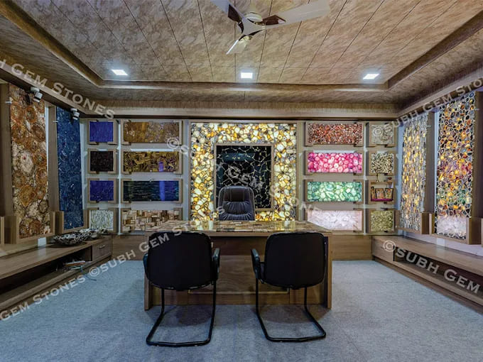subh gem stones office (