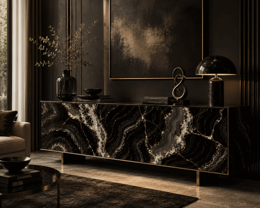 Black Agate Furniture