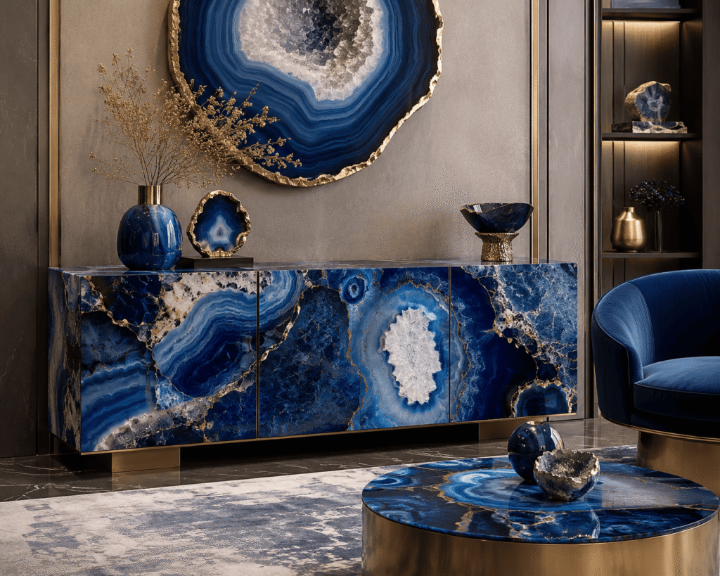 Blue Agate Furniture