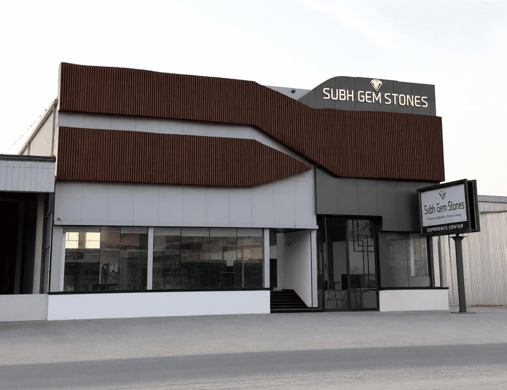 Subh gem stones Experience Center Exterior photo