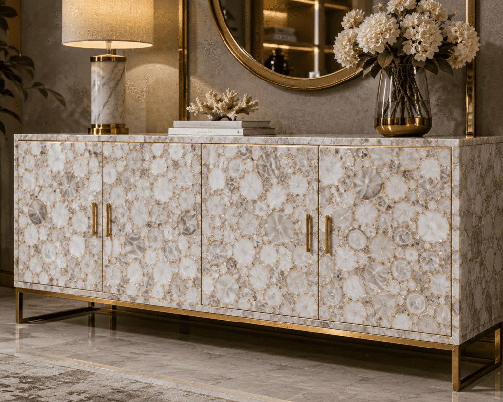 Crystal Agate Furniture
