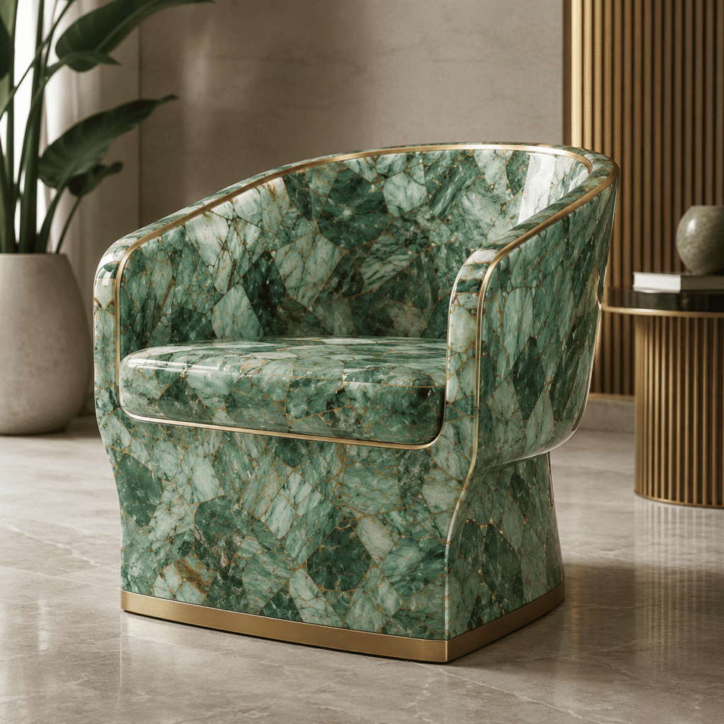 Green Agate Furniture