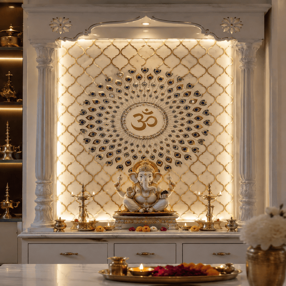 Inlay designs