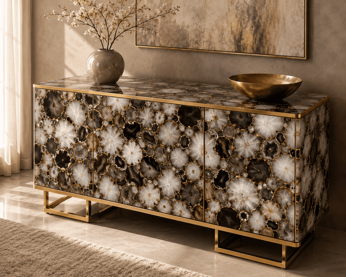 Jumble Agate Furniture