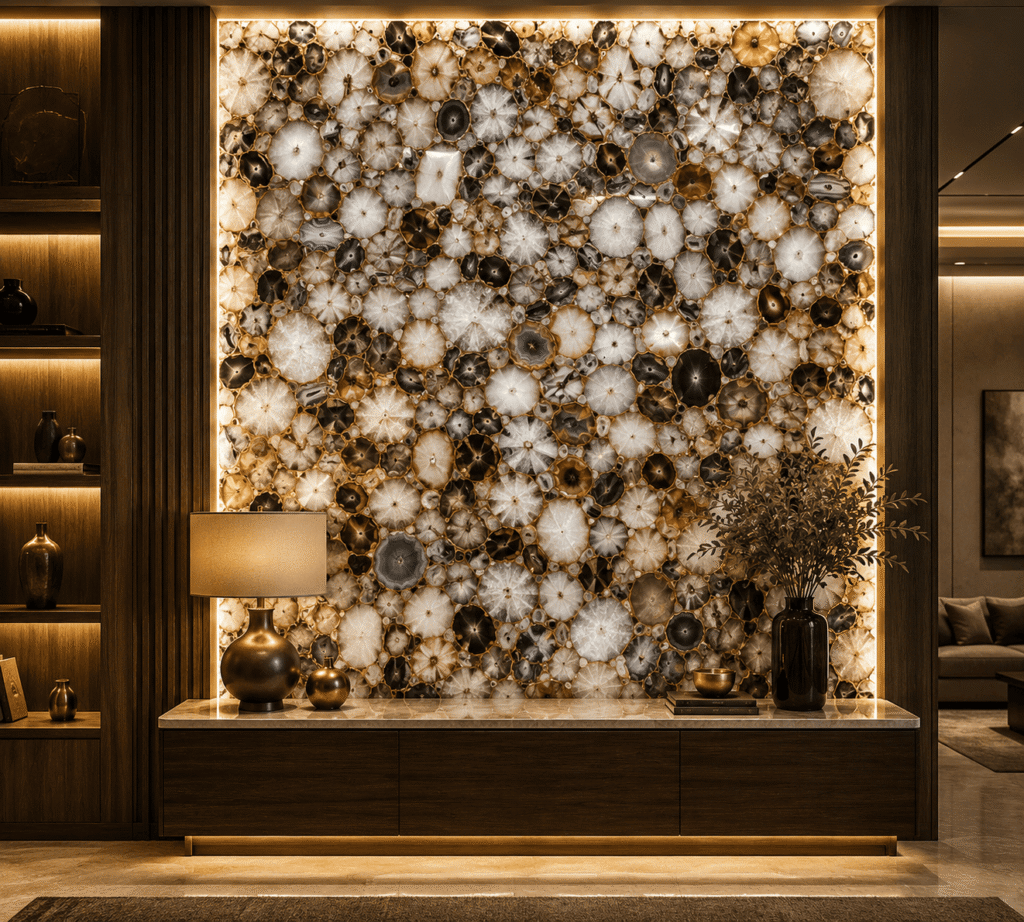 Jumble Agate Wall Highlighter