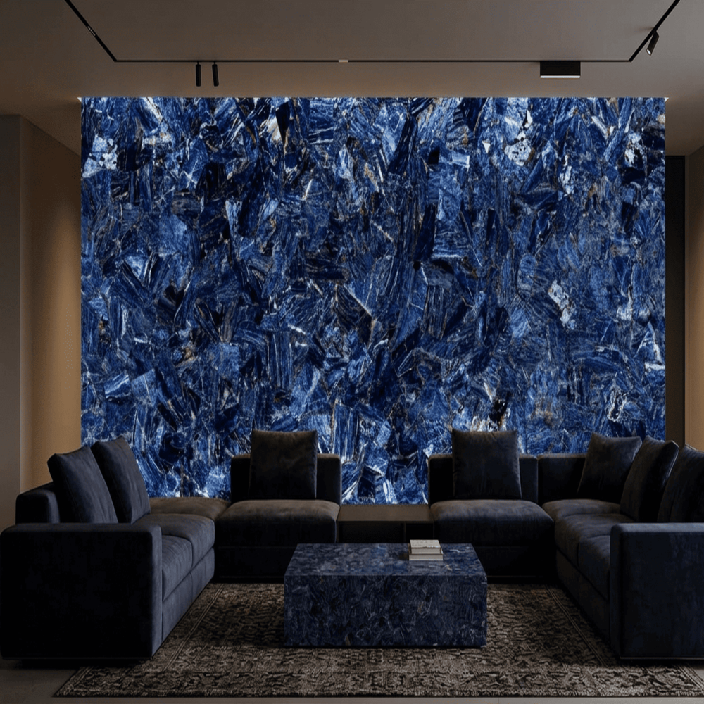 Lapis Lazuli Slab