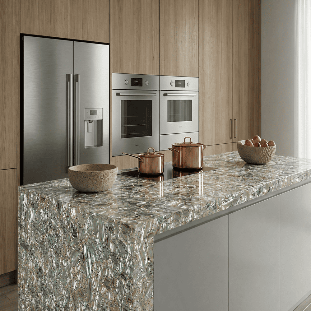 Mother of Pearl Slab​