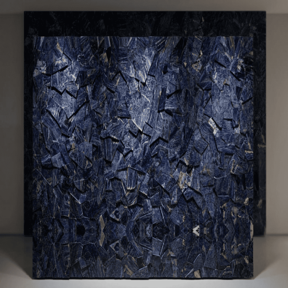Sodalite Slab