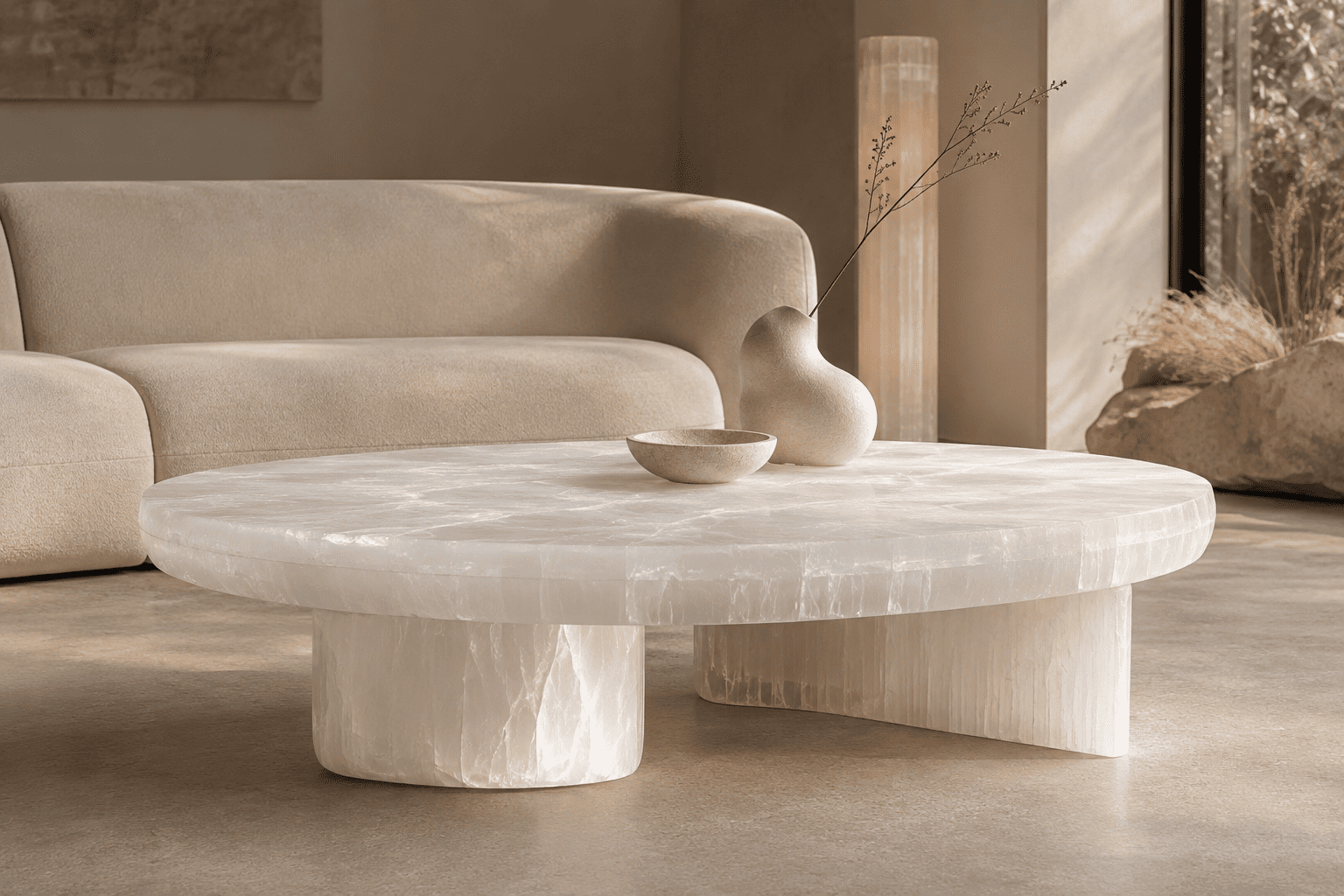Selenite Furniture
