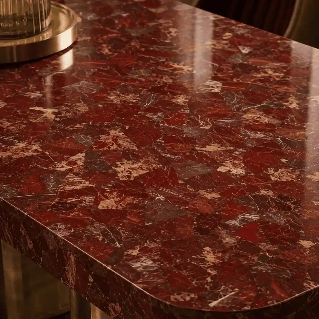 jasper stone inlay work by subh gem stones