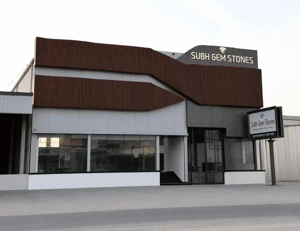 Subh Gem Stones Experience Center in Kishangarh